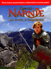 Kroniky Narnie 1 Prvá kniha mažovaniek