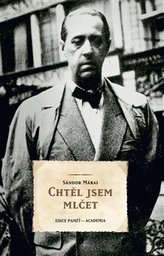 Chtěl jsem mlčet