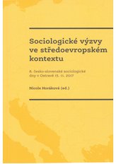 Sociologické výzvy ve středoevropském kontextu