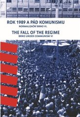 Rok 1989 a pád komunismu