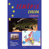 Zeměpis – Evropa, učebnice pro 2. stueň ZŠ a ZŠ praktické