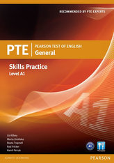 Pearson Test of English General A1 Skills Practice Students´ Book
