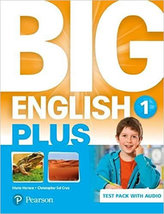 Big English Plus 1 Test Pack with Audio