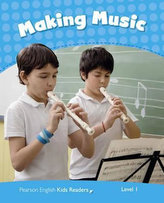 Level 1: Making Music Rdr CLIL AmE