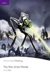 Level 5: War of the Worlds Bk/MP3 CD