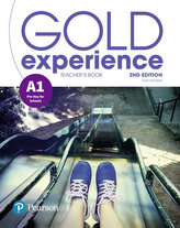 Gold Experience 2nd Edition A1 Teacher´s Book w/ Online Practice/Online Resources Pack