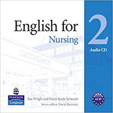 English for Nursing 2 Audio CD