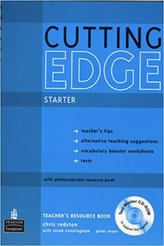 Cutting Edge Starter Teacher´s Book w/ CD-ROM OOP