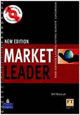 Market Leader NEW Intermediate Teacher´s Book w/ CD-ROM