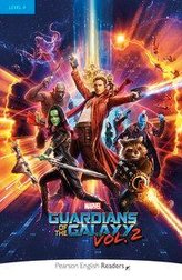 Level 4: Marvel Guardians of the Galaxy 2 Bk/MP3 CD