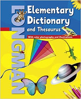 Longman Elementary Dictionary and Thesaurus HB (AE)