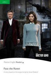 Level 3: Dr.Who Face the Raven Bk/MP3 CD