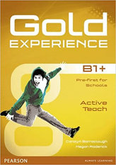 Gold Experience B1+ Active Teach IWB