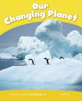 Level 6: Changing Planet Rdr CLIL AmE