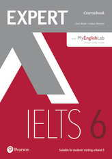 Expert IELTS band 6 Students´ Book w/ Online Audio/MyEnglishLab