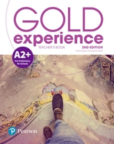 Gold Experience 2nd Edition A2+ Teacher´s Book w/ Online Practice/Online Resources Pack