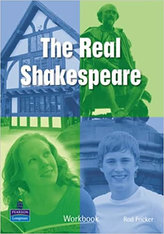 Challenges GL 3/4 The Real Shakespeare DVD/Video Workbook