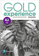 Gold Experience 2nd Edition A2 Teacher´s Resource Book