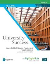 University Success Advanced: Reading Students´ Book w/ MyEnglishLab