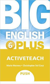Big English Plus 6 Active Teach IWB
