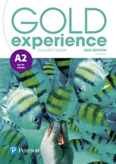 Gold Experience 2nd Edition A2 Teacher´s Book w/ Online Practice/Online Resources Pack