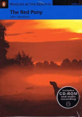 Level 4: Red Pony Bk/MP3