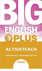 Big English Plus 3 Active Teach