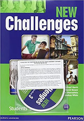 New Challenges 3 Students´ Book w/ ActiveBook Pack