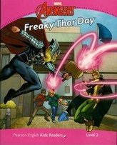 Level 2: Marvel Freaky Thor Day