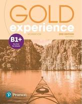 Gold Experience 2nd Edition B1+ Workbook