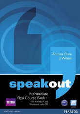 Speakout Intermediate Flexi Coursebook 1 Pack