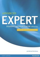 Expert Advanced 3rd Edition Student´s Resource Book without key