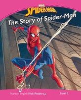 Level 2: Marvel Story of Spider-Man