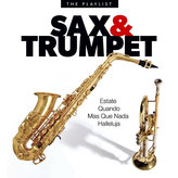 Sax & Trumpet - CD