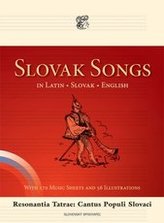 Slovak Songs in Latin Slovak English