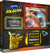 Pokémon: Detective Pikachu Charizard-GX Case