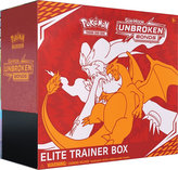 Pokémon: SM10 Unbroken Bonds Elite Trainer Box
