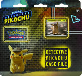 Pokémon: Detective Pikachu Case