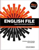 English File Third Edition Upper Intermediate Multipack A