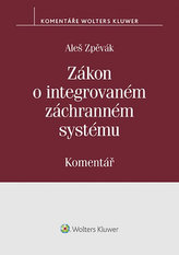 Zákon o integrovaném záchranném systému (239/2000 Sb.) - Komentář