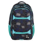 be.bag - Studentský batoh be.explorer, labyrint