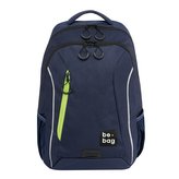 be.bag - Studentský batoh be.urban, modrý