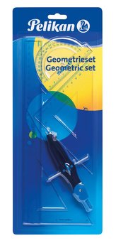 Geometrická sada 5 ks
