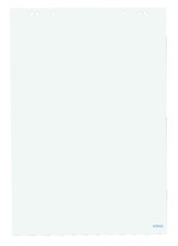 Herlitz - Blok Flipchart 68x99/20 listů, čistý
