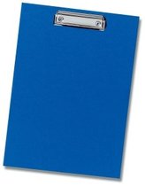 Herlitz - Podložka s klipem A4, modrá