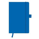 Herlitz - Záznamní kniha A5, linka, modrá