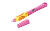 Pelikan - Bombičkové pero pro praváky růžové