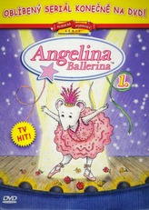 Angelina Ballerina 1.
