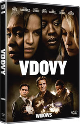 Vdovy - DVD