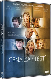 Cena za štěstí DVD